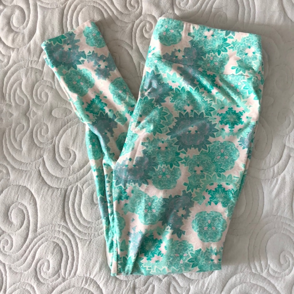 Lularoe TC leggings